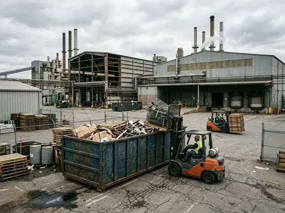 industrial-factory-scrap-conta-003 — frequently asked questions, Cheap Roll-off Dumpster Rentals in Middletown, NY
